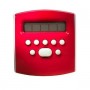 Radica Pocket Poker (Red) with Two game modes deuces wild and draw – Good for hours of fun Jouets, Jeux, Enfant, Peu, Nourrisson